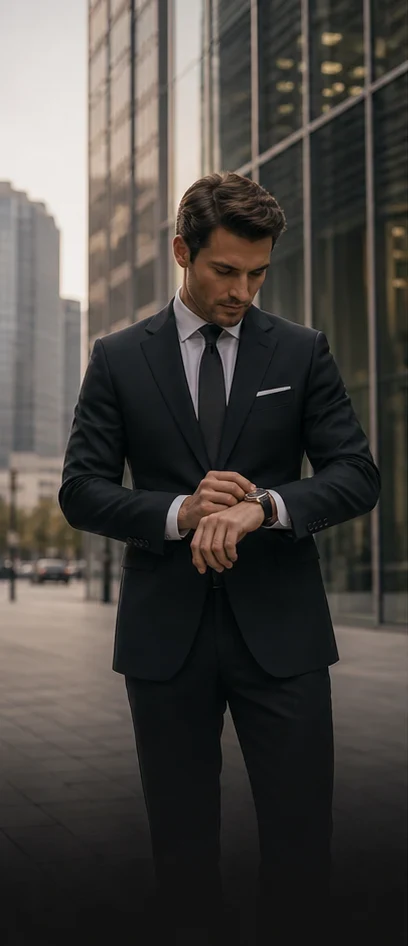Premium Belucci fragrance for everyday travel and office wear, a fresh perfume designed for daily commutes and modern lifestyles