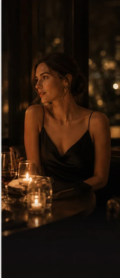 Premium Belucci fragrance for dinner dates and elegant evenings, a sophisticated perfume crafted for romantic moments, celebrations and special occasions